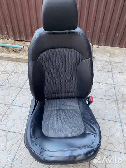 Сиденье хундай ix 35