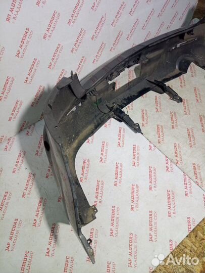 Бампер задний Mazda 3 BL хетчбек 1.6 Z6 ZY 2009