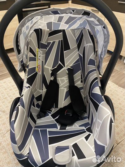 Детское автокресло от 0 до 13