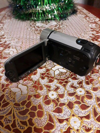 Камера Canon