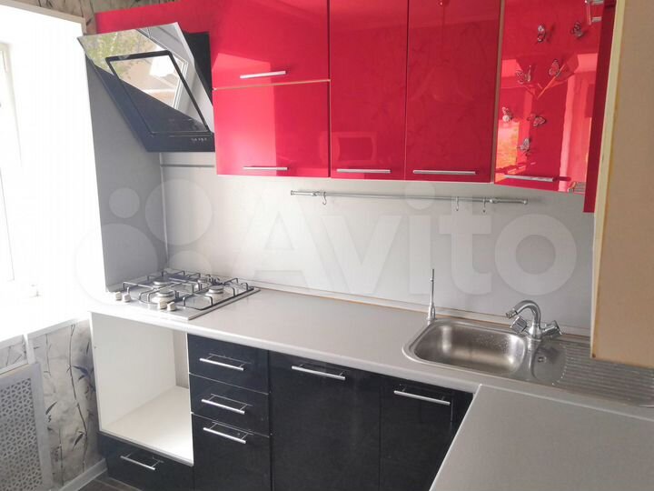 1-к. квартира, 34 м², 5/5 эт.