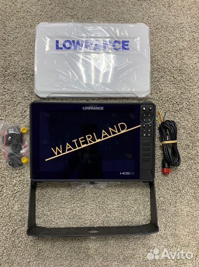 Lowrance HDS 12 Live Active imaging 3 in 1 эхолот