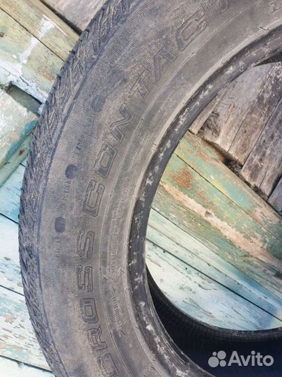 Continental ContiCrossContact LX Sport 225/60 R17 99H