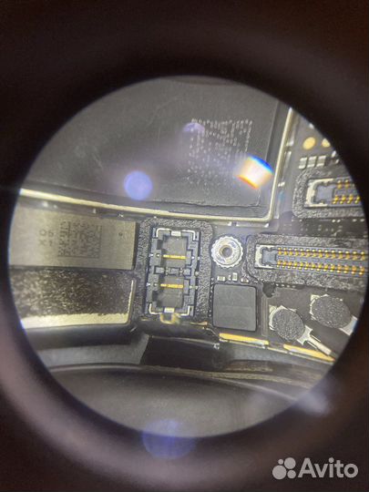 Ремонт сотовых телефонов