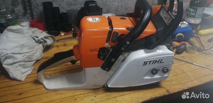Бензопила штиль 361