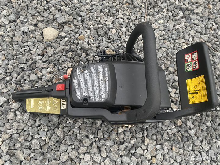 Бензопила champion