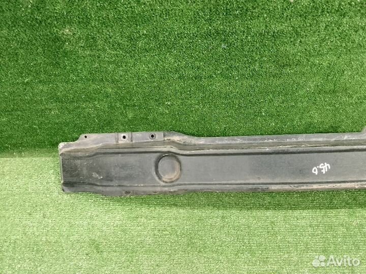 Усилитель заднего бампера Kia Rio I