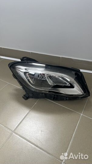 Mercedes фара GL200