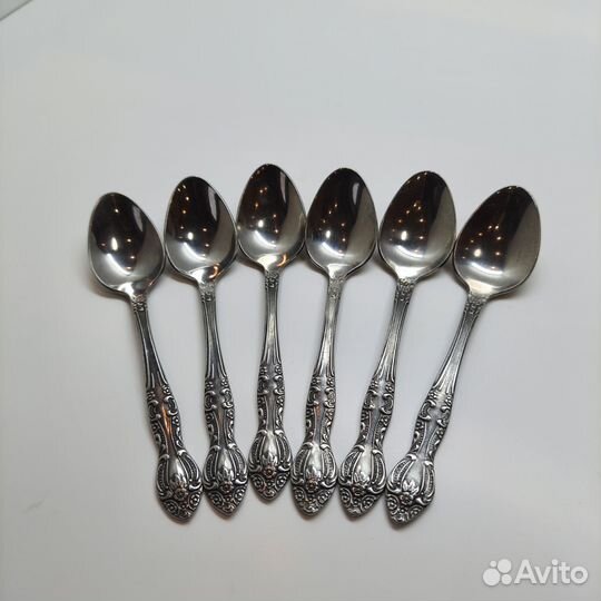 Кофейные ложки СССР