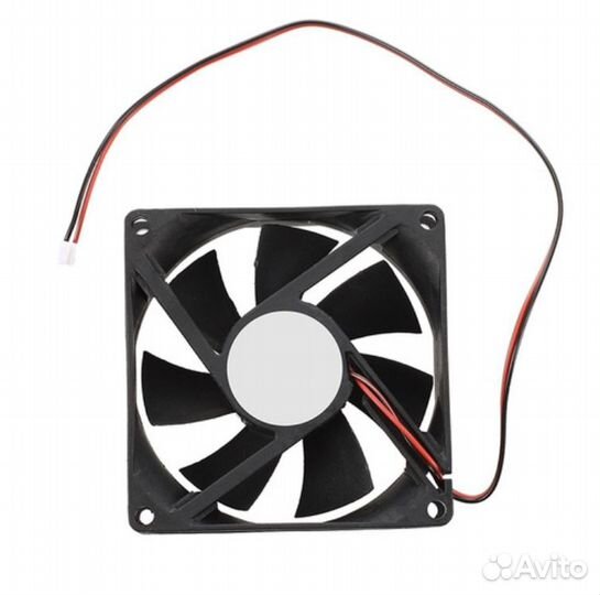 Вентиляторы DC 12/24V в ассортименте