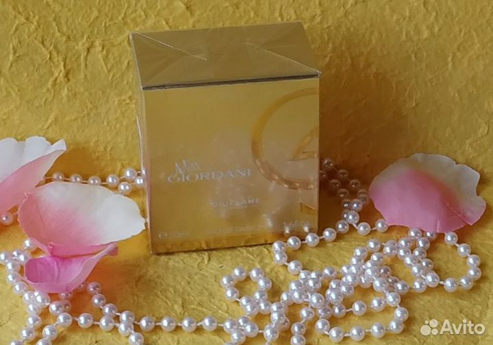 Туалетная вода Орифлэйм Miss Giordani
