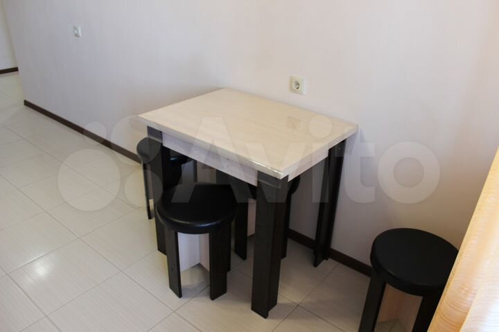 1-к. квартира, 41 м², 3/3 эт.