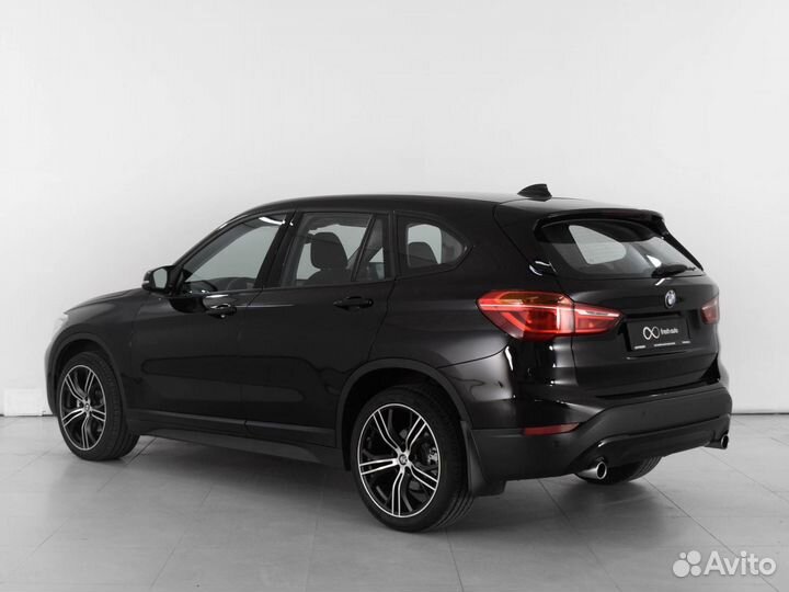 BMW X1 2.0 AT, 2017, 176 601 км