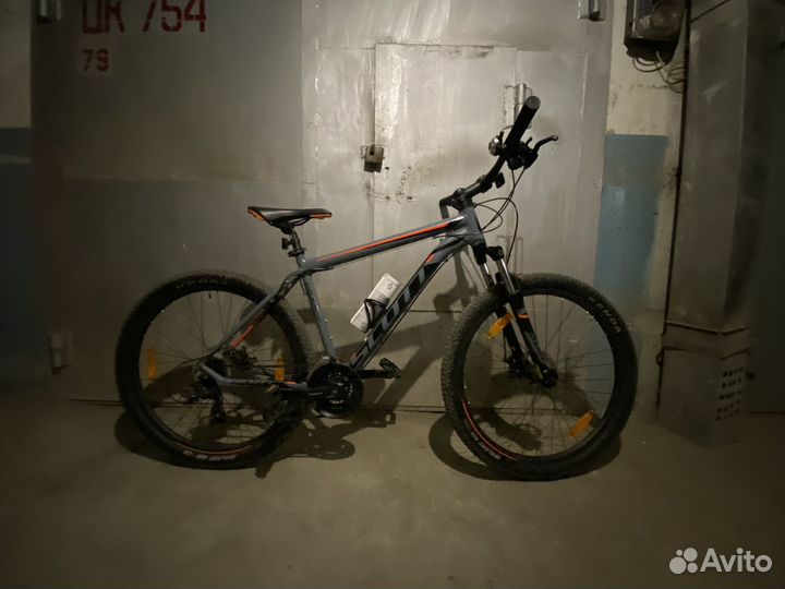 Горный велосипед scott aspect 770 (2022)