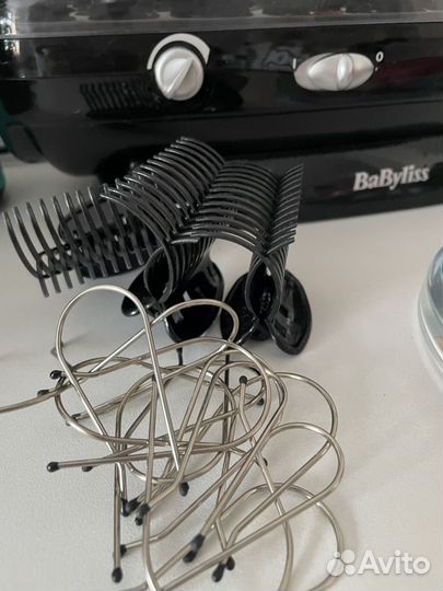 BaByliss RS035E черный