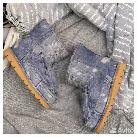 Ugg Acne Studio джинса