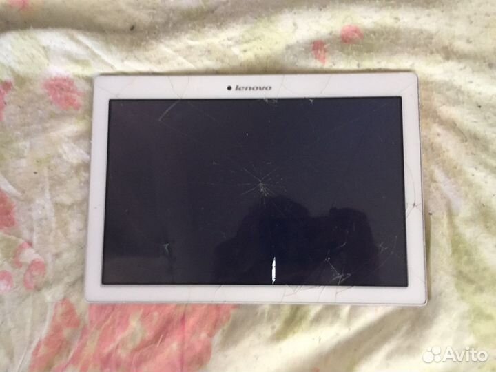Lenovo tab 2 a10 30