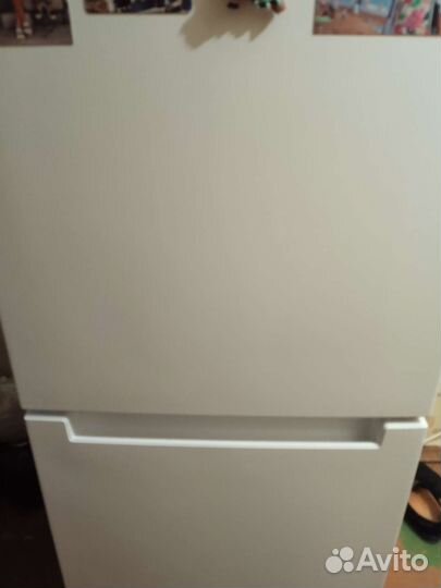 Холодильник indesit