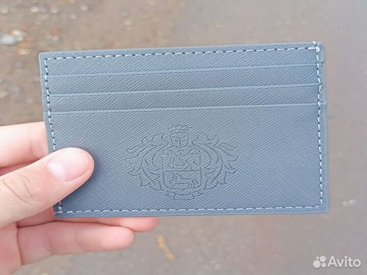 Картхолдер тинькофф