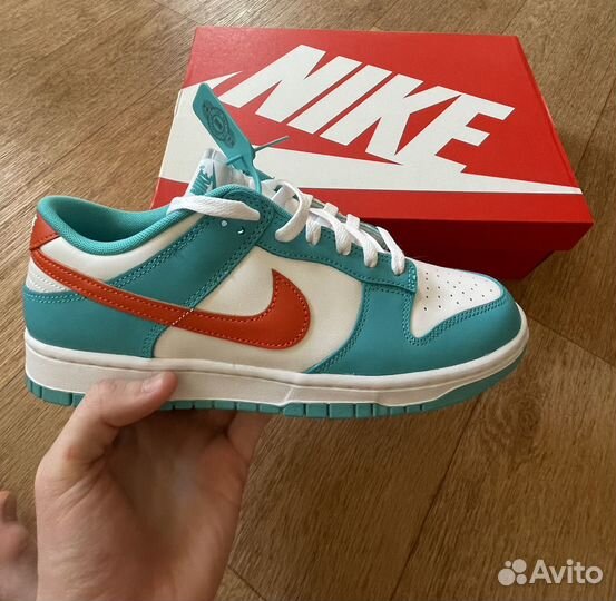 Nike dunk LOW retro