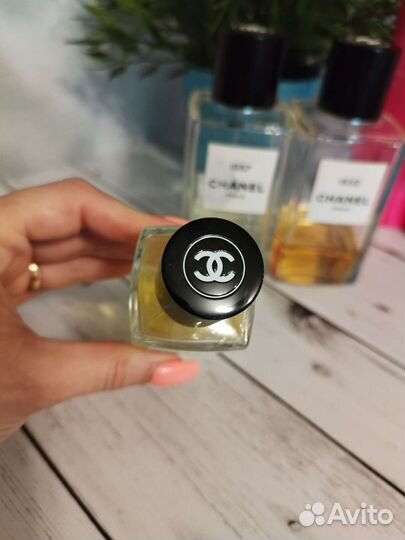 Делюсь Chanel