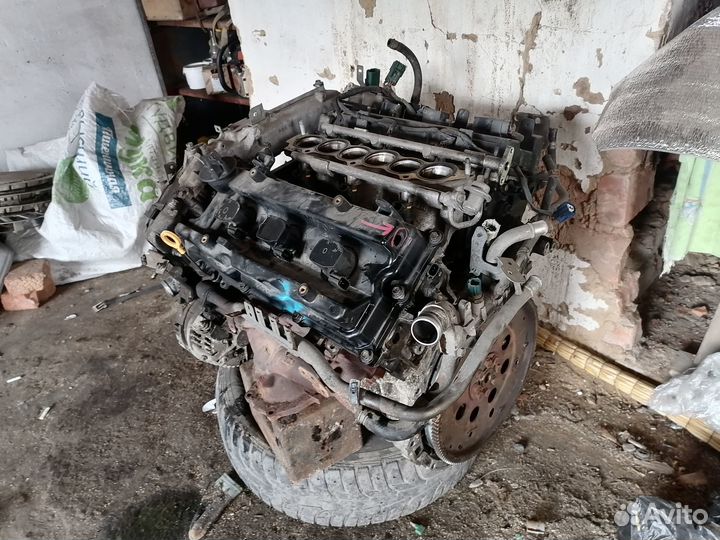 Продам двс VQ35DE. 3.5Л