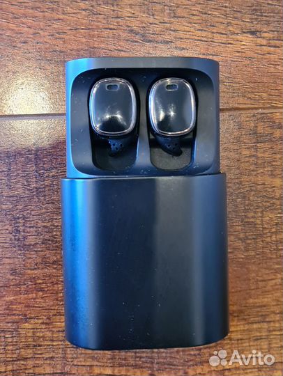 Беспроводные наушники QCY T1 Pro