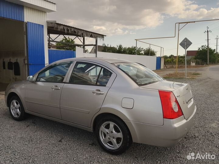 Chery Fora (A21) 2.0 МТ, 2007, 259 875 км