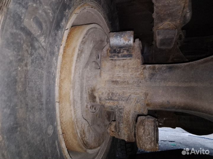 КАМАЗ 65115, 2010