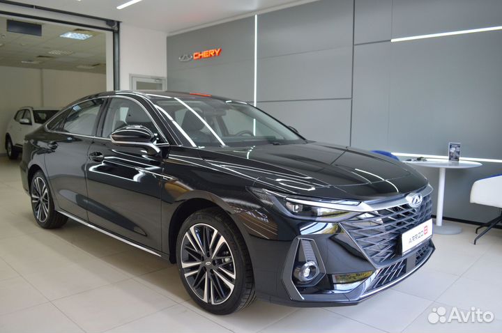 Chery Arrizo 8 1.6 AMT, 2024