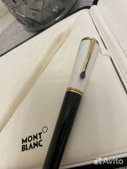 Ручка шариковая montblanc