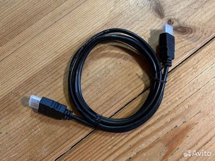 Кабель hdmi