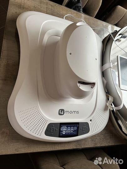 Кресло качалка для ребенка 4 moms