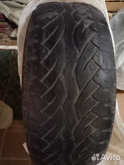 Continental ContiCrossContact AT 255/60 R18 112T