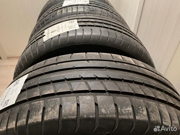 Goodyear Eagle F1 Asymmetric 2 SUV 255/55 R19 111W