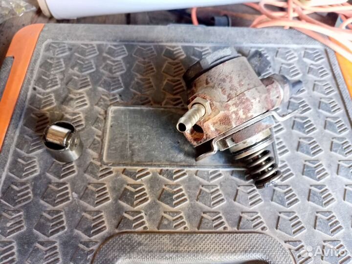 Тнвд Ауди 3.2