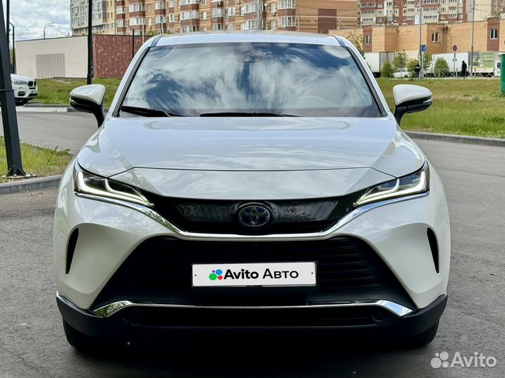 Toyota Venza 2.5 CVT, 2020, 18 000 км