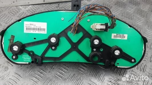 Щиток приборов citroen berlingo 1 (IBE13IT01)