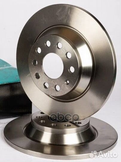 Диск тормозной задний wg421016 absel