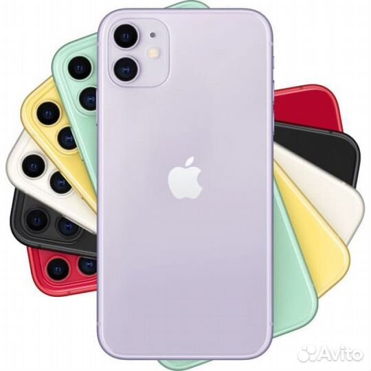 iPhone 11, 128 ГБ