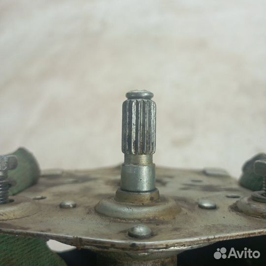 Стеклоподъемный механизм задний левый Москвич 2141