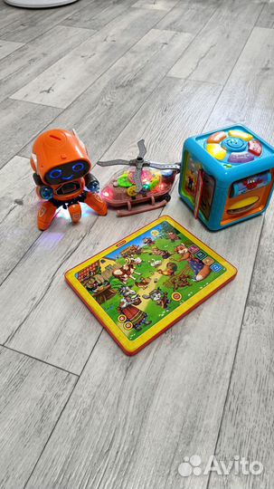 Детские игрушки