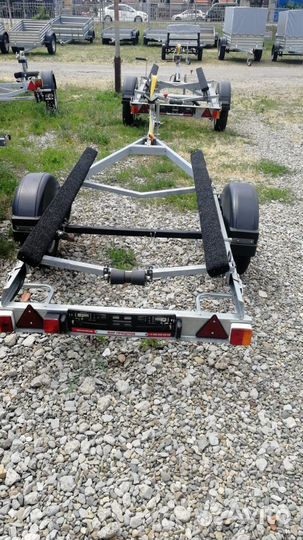 Прицеп Байкалец для водной техники