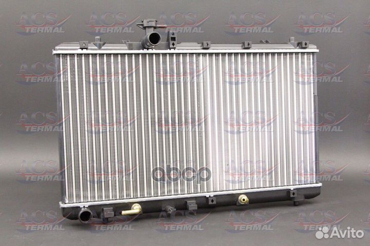 Радиатор двс Suzuki SX4 1 Classic (2006-2013)