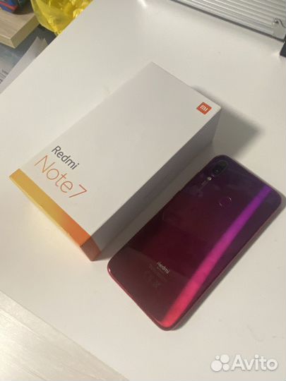 Xiaomi redmi note 7