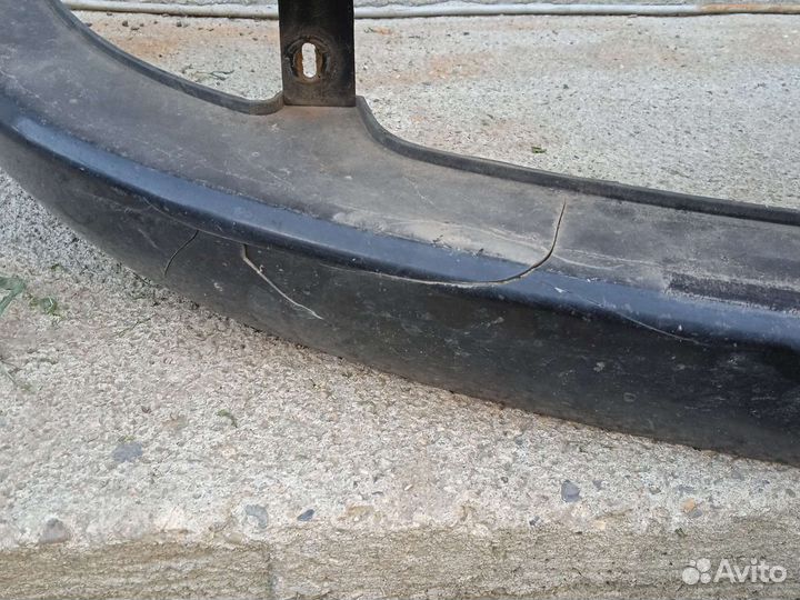 Бампер передний Nissan almera classic