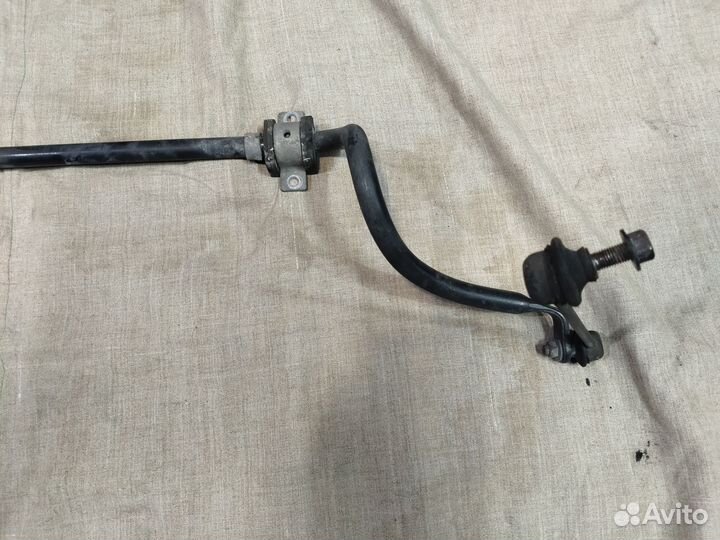 Стабилизатор передний mitsubishi lancer x