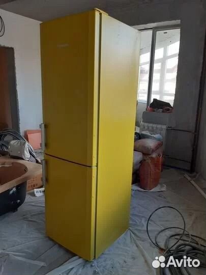 Холодильник liebherr