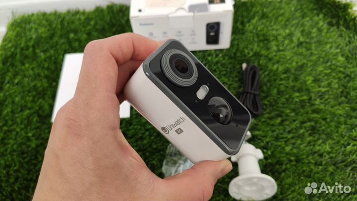 Мини камера видеонаблюдения WiFi