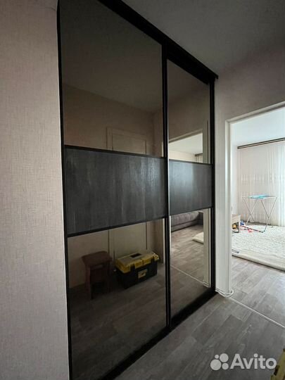 Шкаф корпусный, купе, распашной, гардеробная